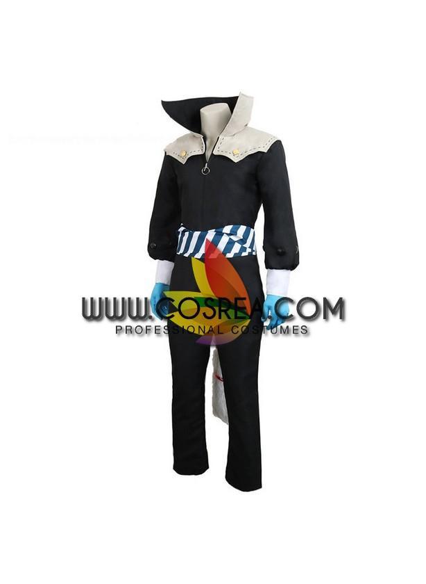 Cosrea Games Persona 5 Yusuke Kitagawa Fox Cosplay Costume