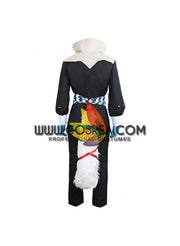 Cosrea Games Persona 5 Yusuke Kitagawa Fox Cosplay Costume