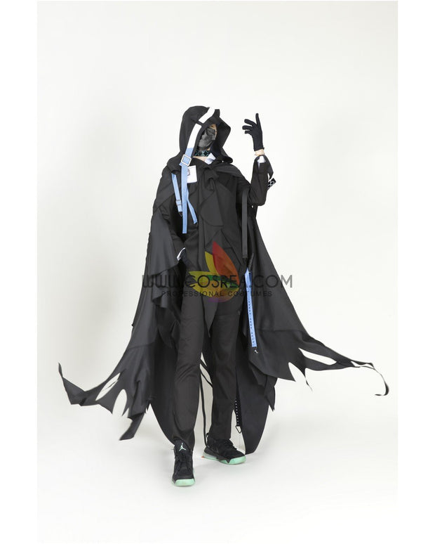 Cosrea Games Phantom Arknights Cosplay Costume