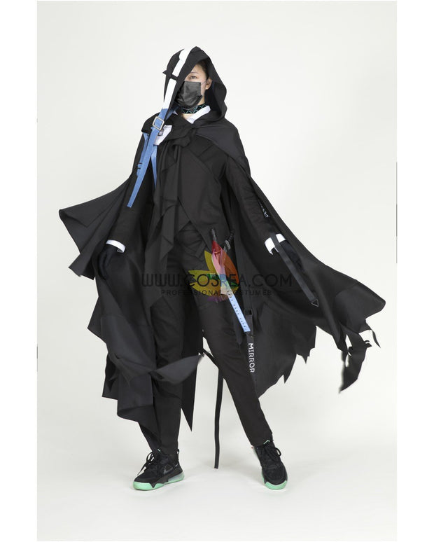 Arknights Phantom Cosplay Costume