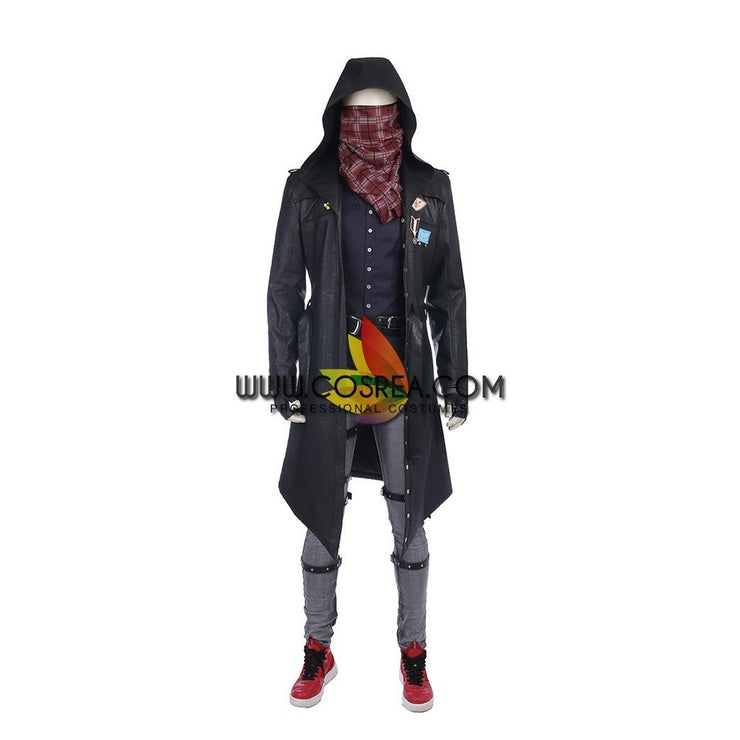 Cosrea Games PlayerUnknown's Battlegrounds Cosplay Costume