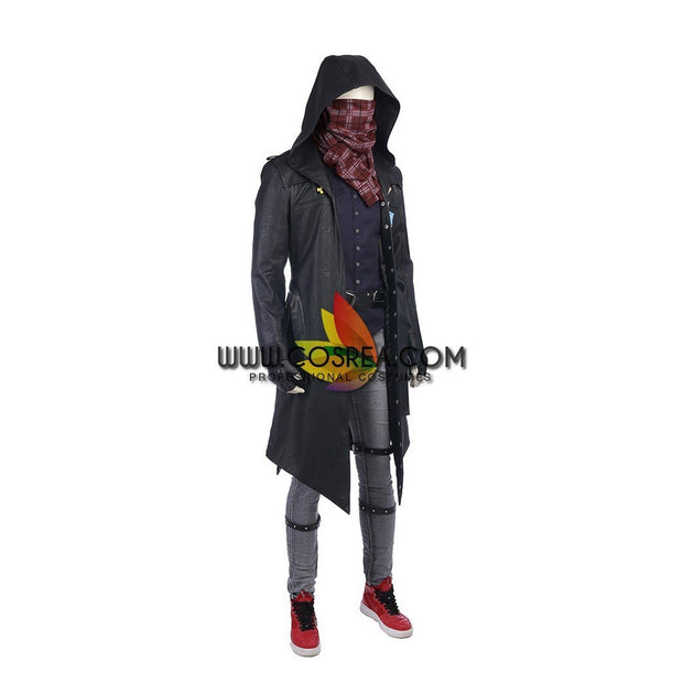 Cosrea Games PlayerUnknown's Battlegrounds Cosplay Costume