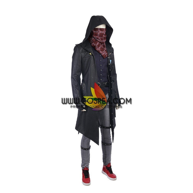 Cosrea Games PlayerUnknown's Battlegrounds Cosplay Costume