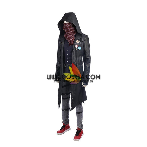 Cosrea Games PlayerUnknown's Battlegrounds Cosplay Costume