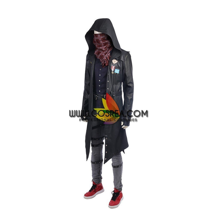 Cosrea Games PlayerUnknown's Battlegrounds Cosplay Costume