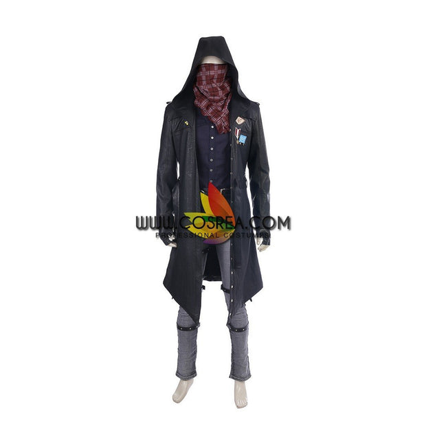 Cosrea Games PlayerUnknown's Battlegrounds Cosplay Costume