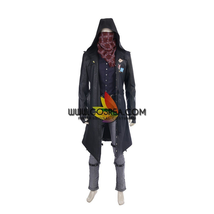 Cosrea Games PlayerUnknown's Battlegrounds Cosplay Costume