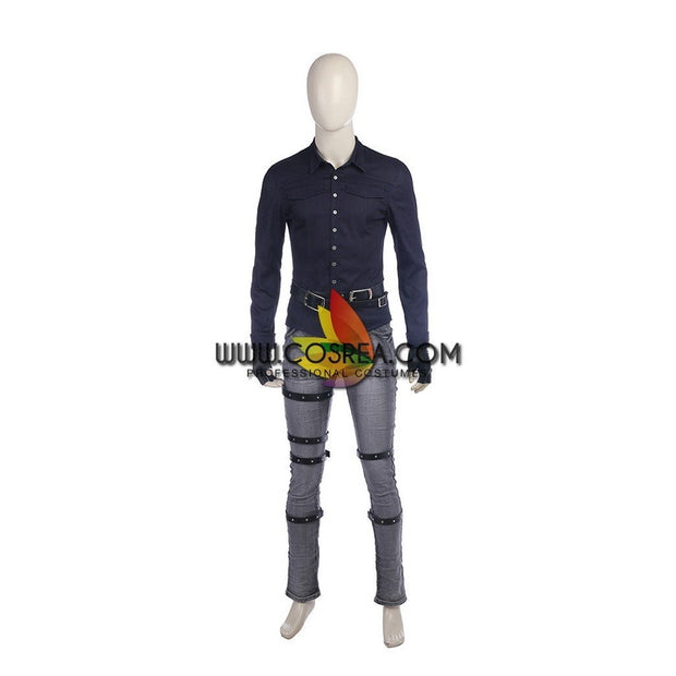 Cosrea Games PlayerUnknown's Battlegrounds Cosplay Costume