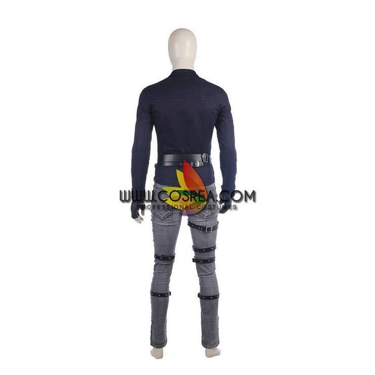Cosrea Games PlayerUnknown's Battlegrounds Cosplay Costume