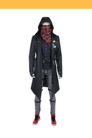 Cosrea Games PlayerUnknown's Battlegrounds Cosplay Costume