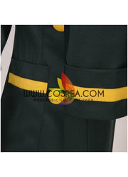 Pokemon Black 2 And White 2 Railroader Cosplay Costume