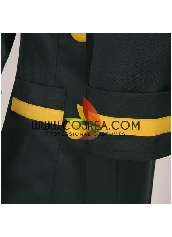 Pokemon Black 2 And White 2 Railroader Cosplay Costume