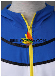 Cosrea Games Pokemon Black White Ash Cosplay Costume