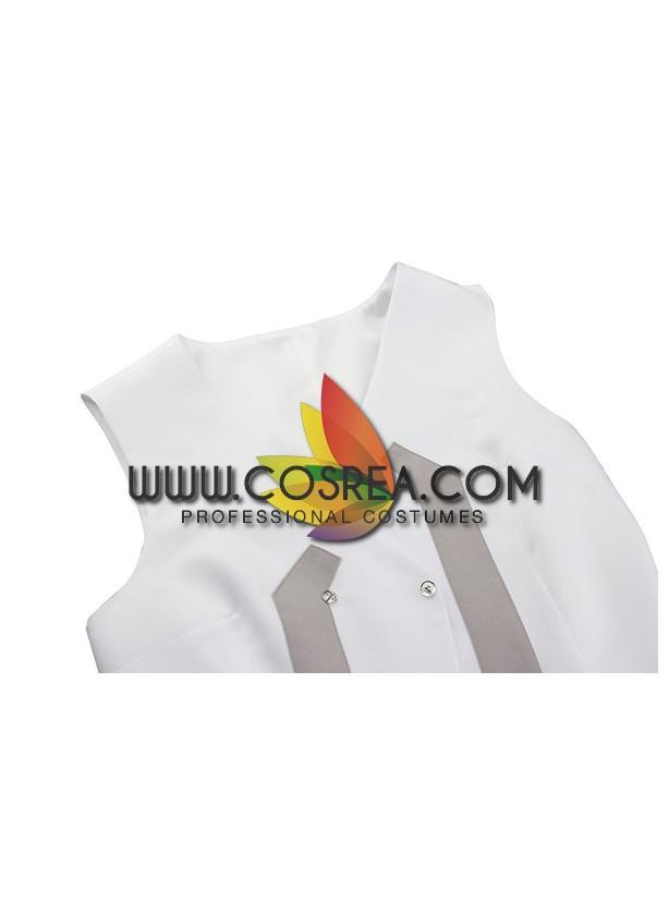 Cosrea Games Pokemon Go Blanche Cosplay Costume