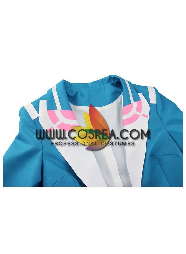 Cosrea Games Pokemon Go Blanche Cosplay Costume