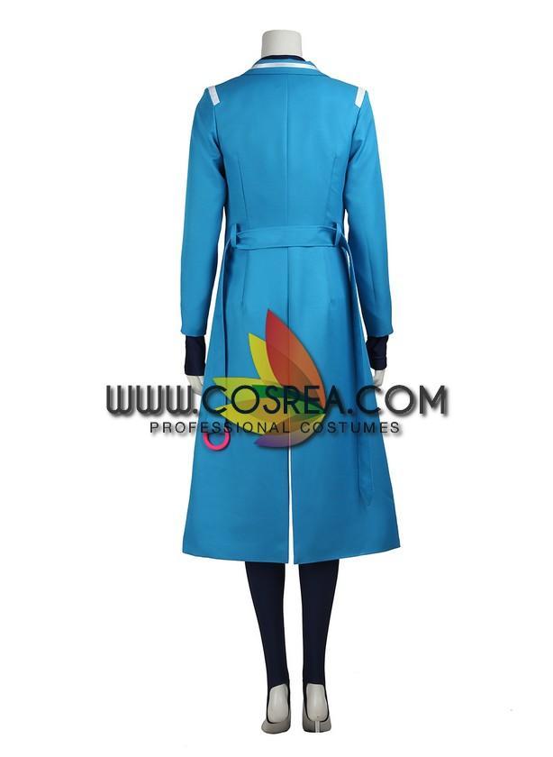Cosrea Games Pokemon Go Blanche Cosplay Costume