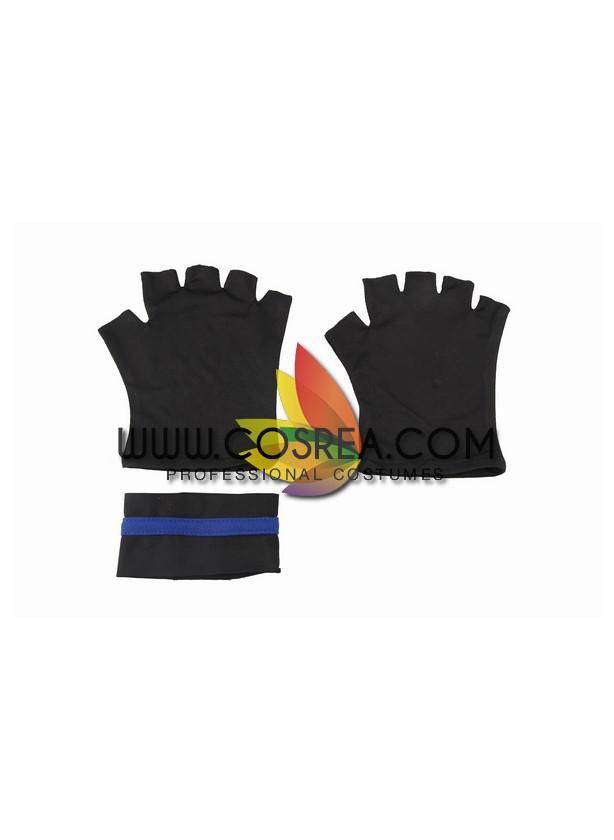 Cosrea Games Pokemon Go Blue Male Trainer Cosplay Costume