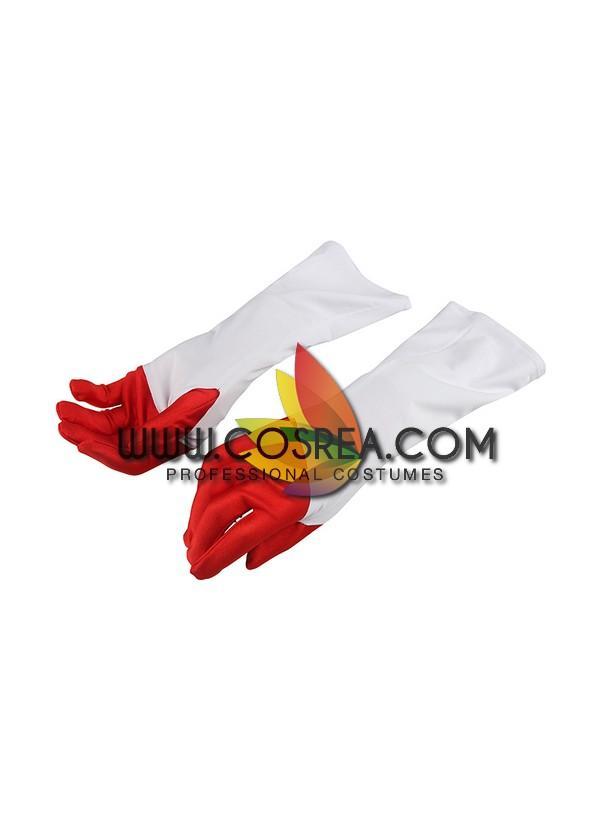 Cosrea Games Pokemon Go Candela Cosplay Costume