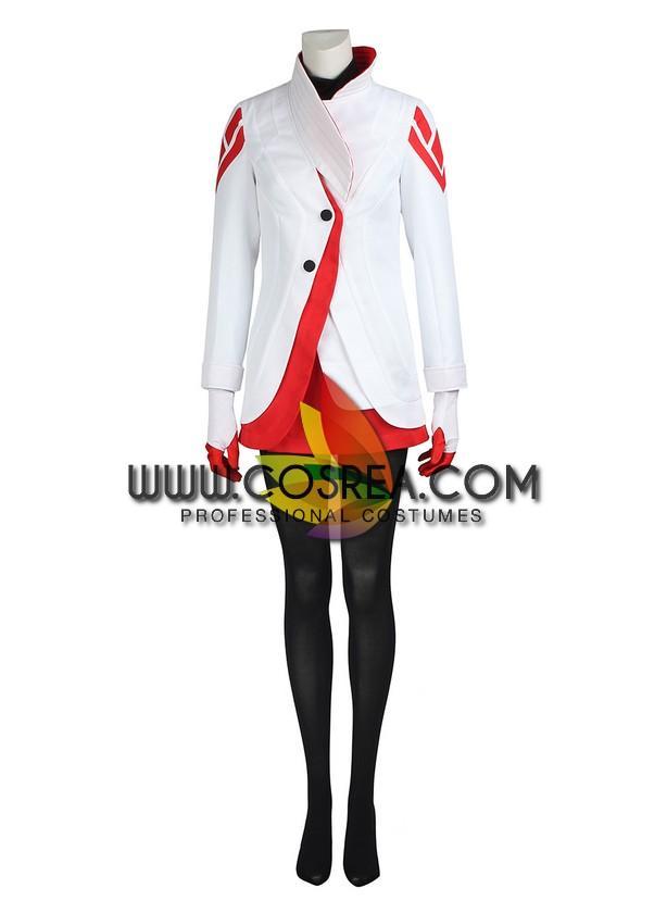 Cosrea Games Pokemon Go Candela Cosplay Costume