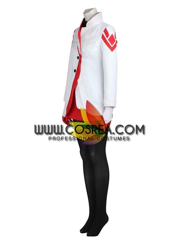 Cosrea Games Pokemon Go Candela Cosplay Costume