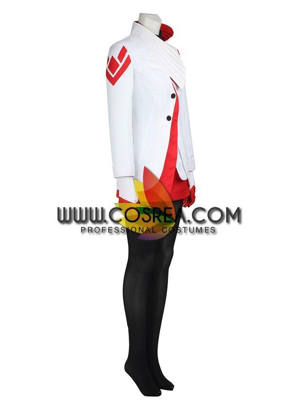 Cosrea Games Pokemon Go Candela Cosplay Costume