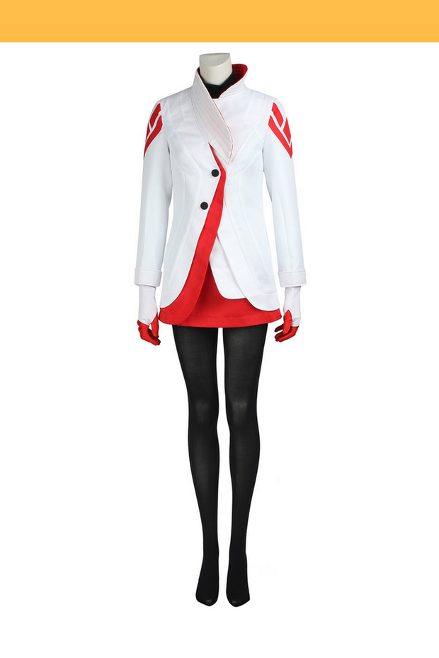 Cosrea Games Pokemon Go Candela Cosplay Costume