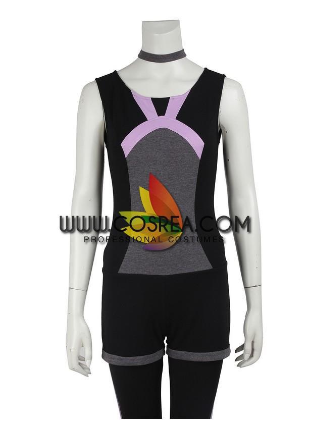 Cosrea Games Pokemon Go Yellow Female Trainer Cosplay Costume