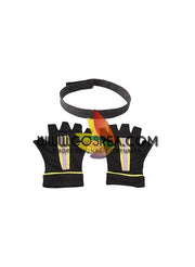 Cosrea Games Pokemon Go Yellow Female Trainer Cosplay Costume