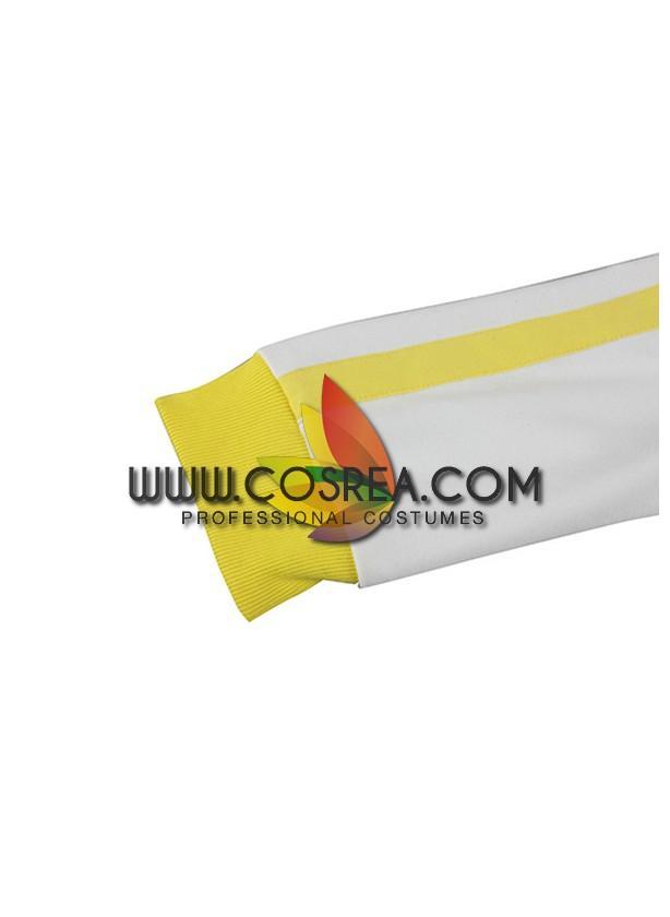 Cosrea Games Pokemon Go Yellow Female Trainer Cosplay Costume