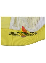 Cosrea Games Pokemon Go Yellow Female Trainer Cosplay Costume