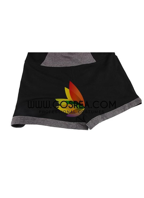 Cosrea Games Pokemon Go Yellow Female Trainer Cosplay Costume