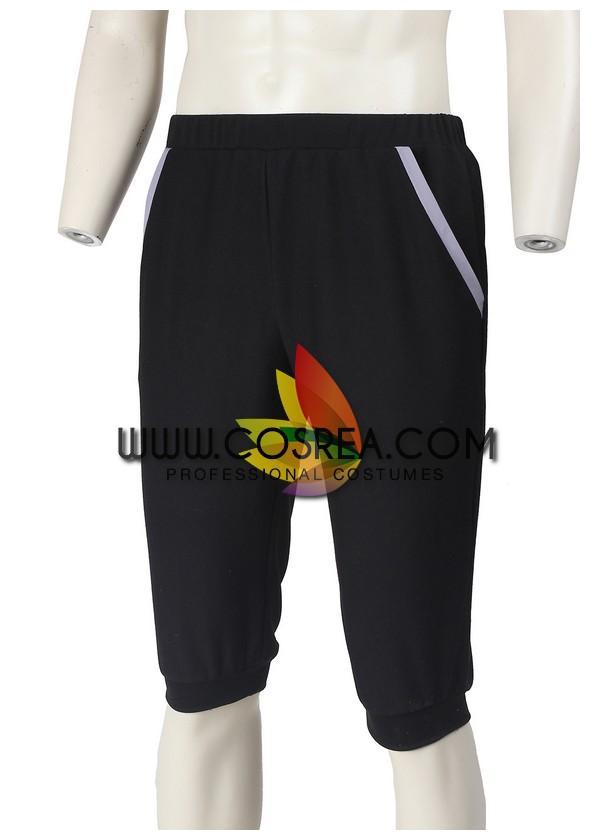 Cosrea Games Pokemon Go Yellow Male Trainer Cosplay Costume