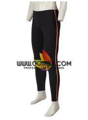 Cosrea Games Pokemon Go Yellow Male Trainer Cosplay Costume