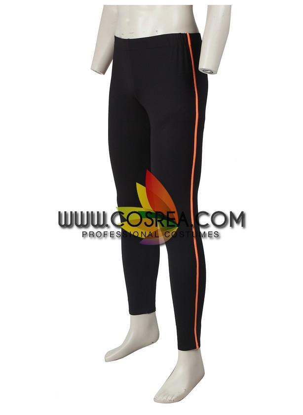 Cosrea Games Pokemon Go Yellow Male Trainer Cosplay Costume