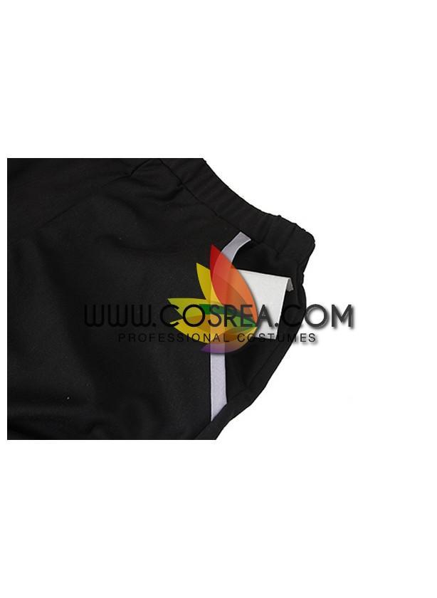 Cosrea Games Pokemon Go Yellow Male Trainer Cosplay Costume