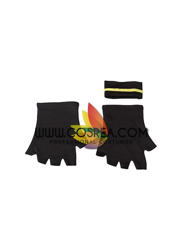 Cosrea Games Pokemon Go Yellow Male Trainer Cosplay Costume