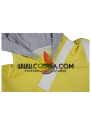 Cosrea Games Pokemon Go Yellow Male Trainer Cosplay Costume