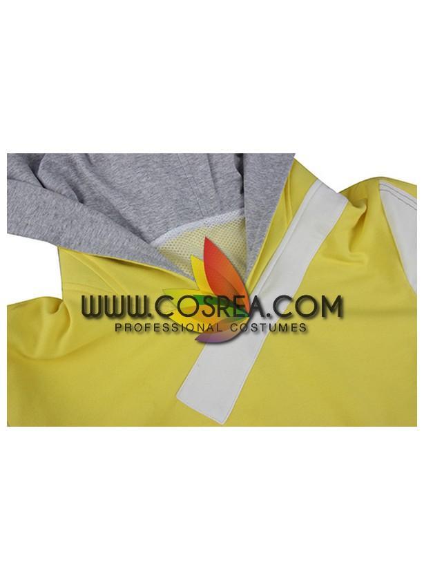 Cosrea Games Pokemon Go Yellow Male Trainer Cosplay Costume