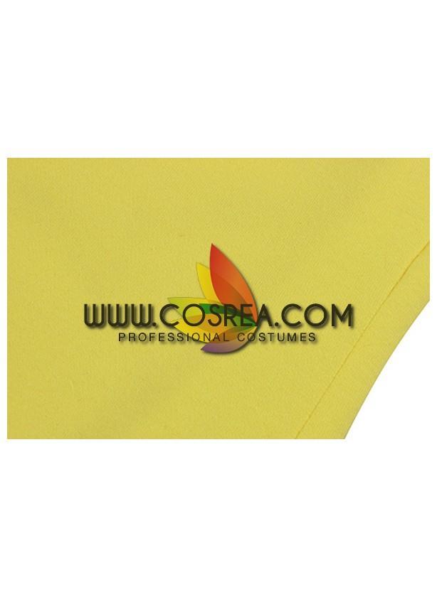 Cosrea Games Pokemon Go Yellow Male Trainer Cosplay Costume