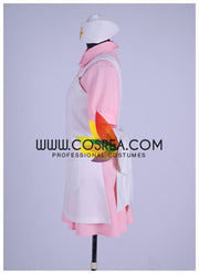 Cosrea Games Pokemon Nurse Joy Cosplay Costume