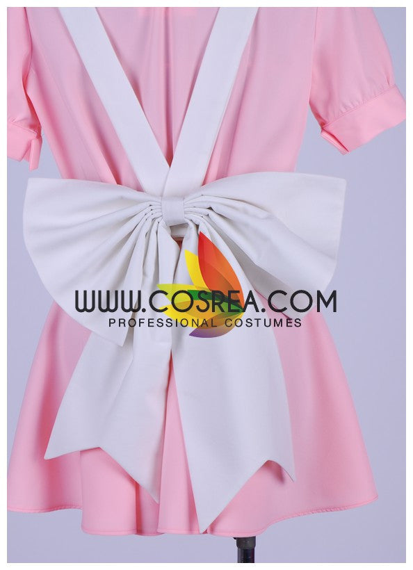 Cosrea Games Pokemon Nurse Joy Cosplay Costume