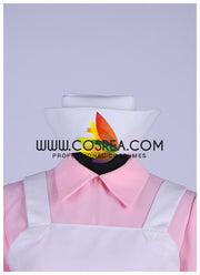 Cosrea Games Pokemon Nurse Joy Cosplay Costume