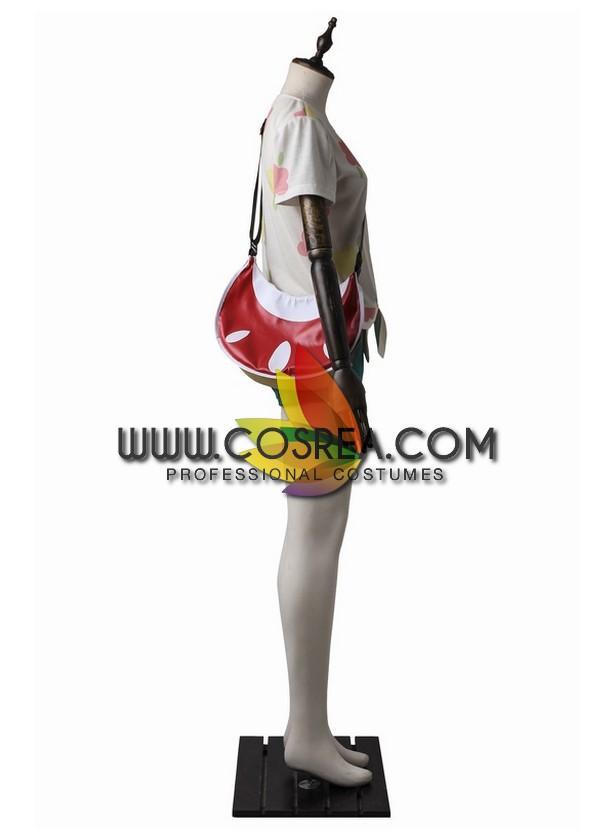 Cosrea Games Pokemon Sun And Moon Female Protagonist Cosplay Costume