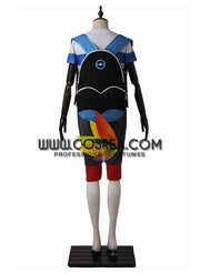 Cosrea Games Pokemon Sun And Moon Male Protagonist Cosplay Costume