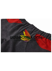 Cosrea Games Pokemon Sun And Moon Male Protagonist Cosplay Costume