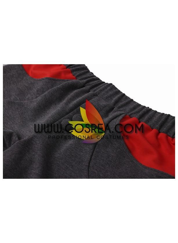 Cosrea Games Pokemon Sun And Moon Male Protagonist Cosplay Costume