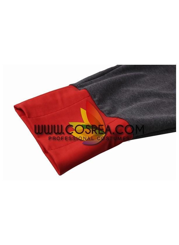 Cosrea Games Pokemon Sun And Moon Male Protagonist Cosplay Costume