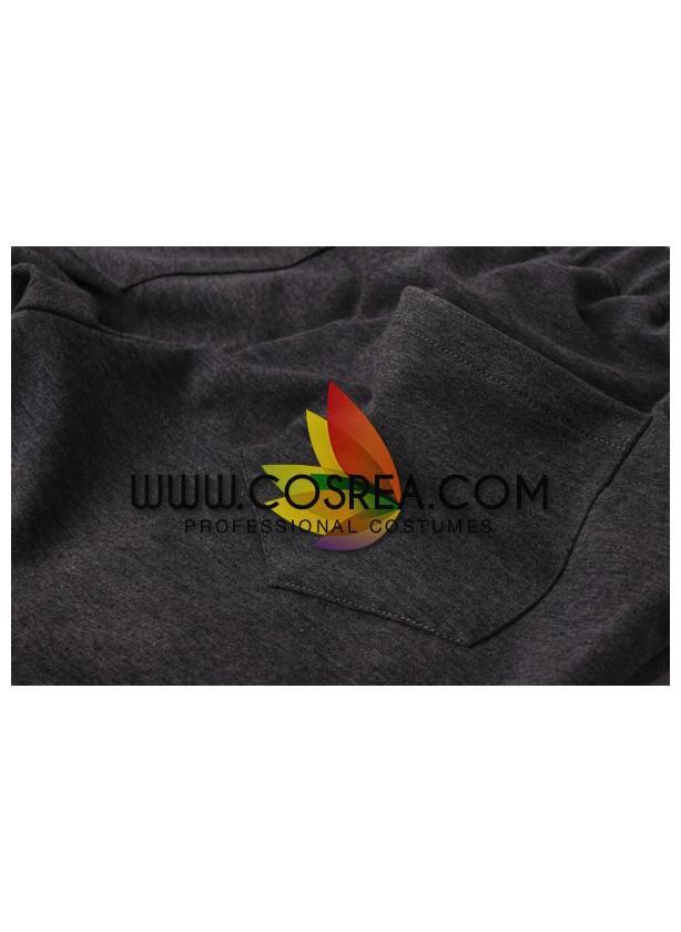Cosrea Games Pokemon Sun And Moon Male Protagonist Cosplay Costume