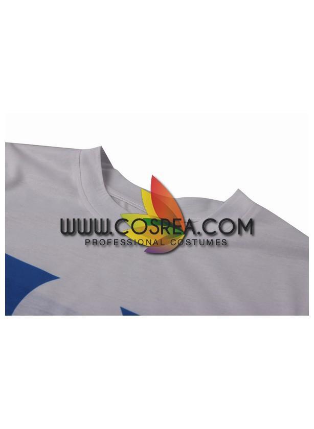 Cosrea Games Pokemon Sun And Moon Male Protagonist Cosplay Costume