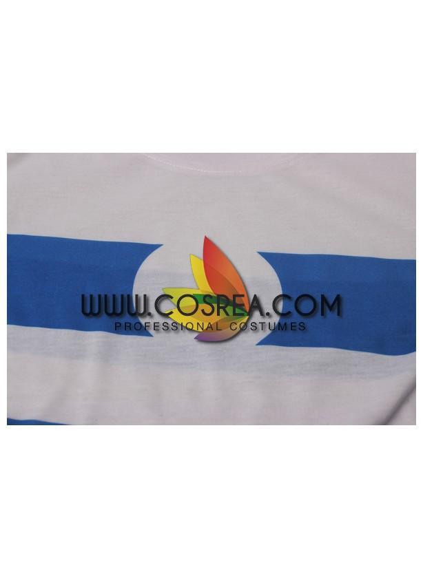 Cosrea Games Pokemon Sun And Moon Male Protagonist Cosplay Costume